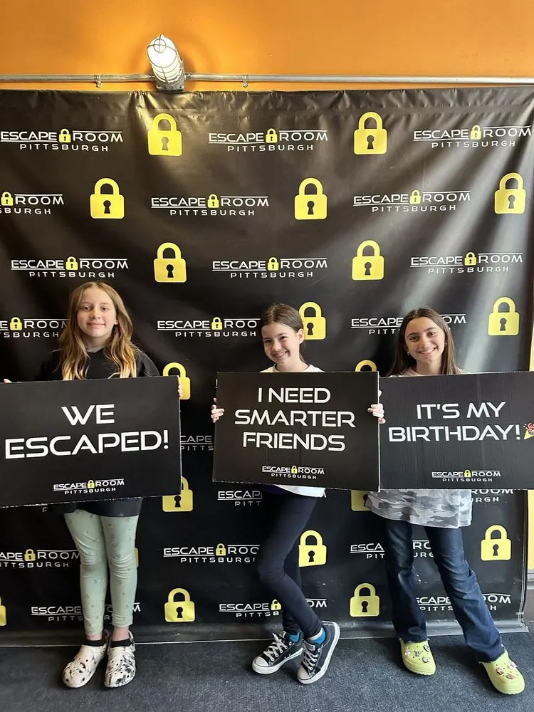 Escape Room Pittsburgh image