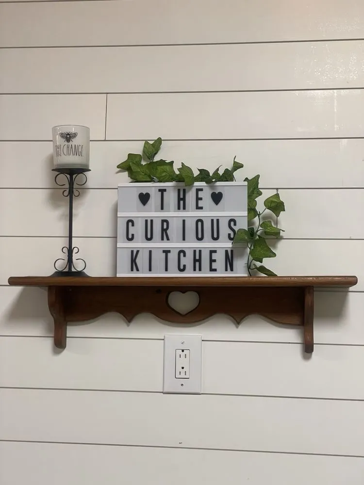 The Curious Kitchen image