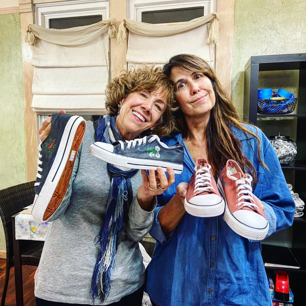 Kicasso Sneaker Art Bar image