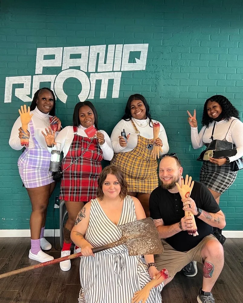 PanIQ Escape Room Houston image
