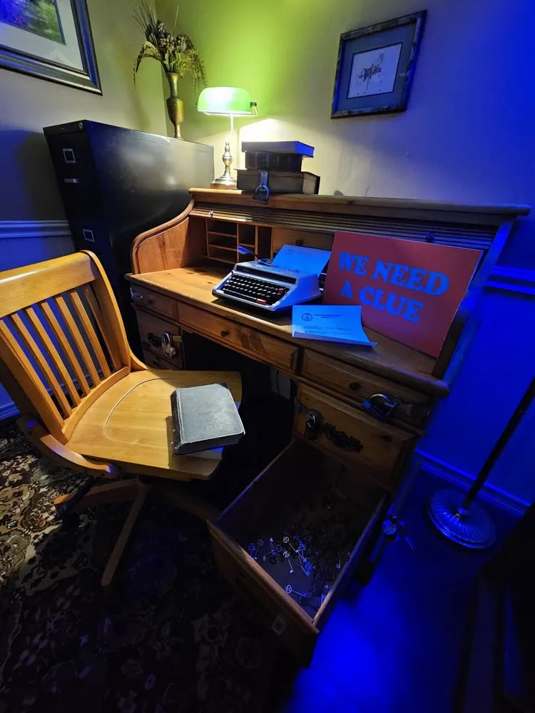 Escape Room Virginia Beach image