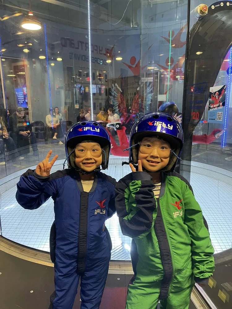 iFLY Indoor Skydiving - Portland image