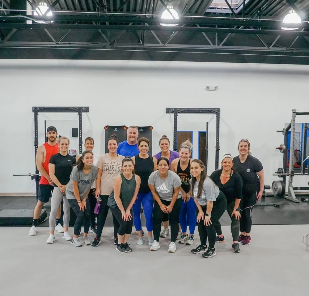 Press The Limit Fitness image