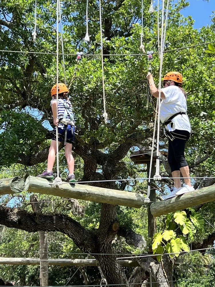 Cocoa Beach Aerial Adventures logo