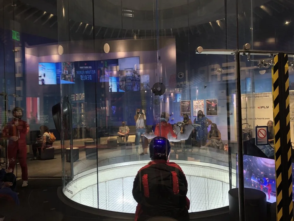 iFLY Indoor Skydiving - Ontario image
