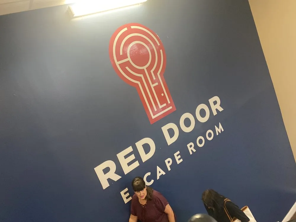 Red Door Escape Room image