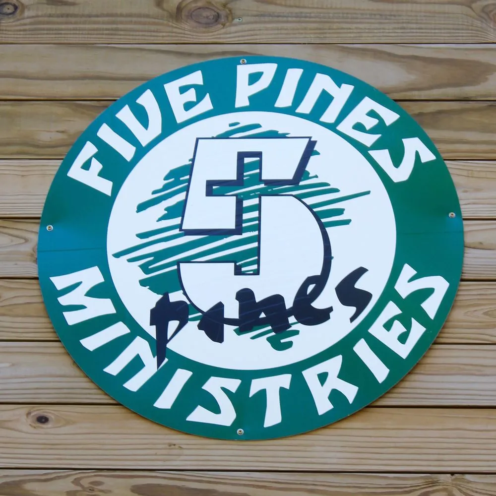 Five Pines Ministries image