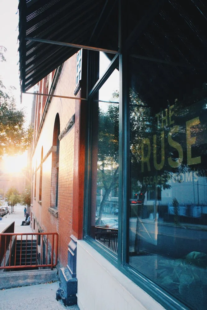 The Ruse Escape Rooms image