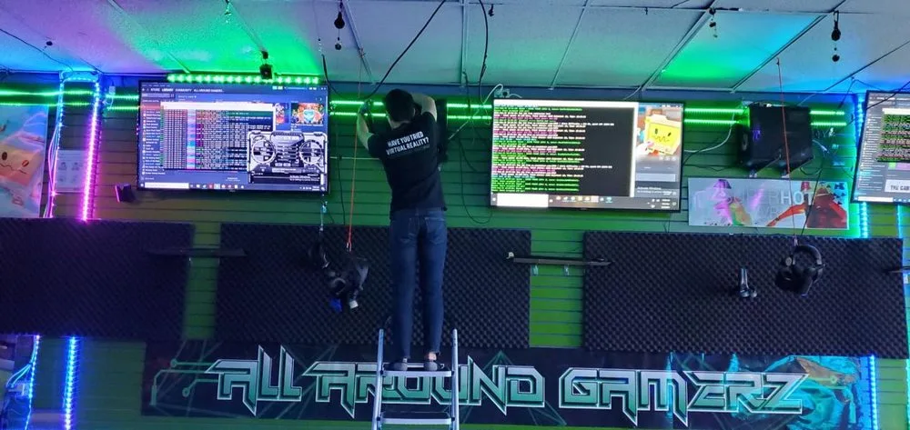 All Around GamerZ image