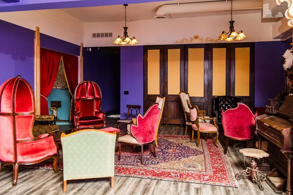 Escape Games Live image