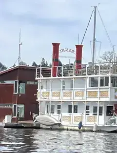 The Electric Boat Company