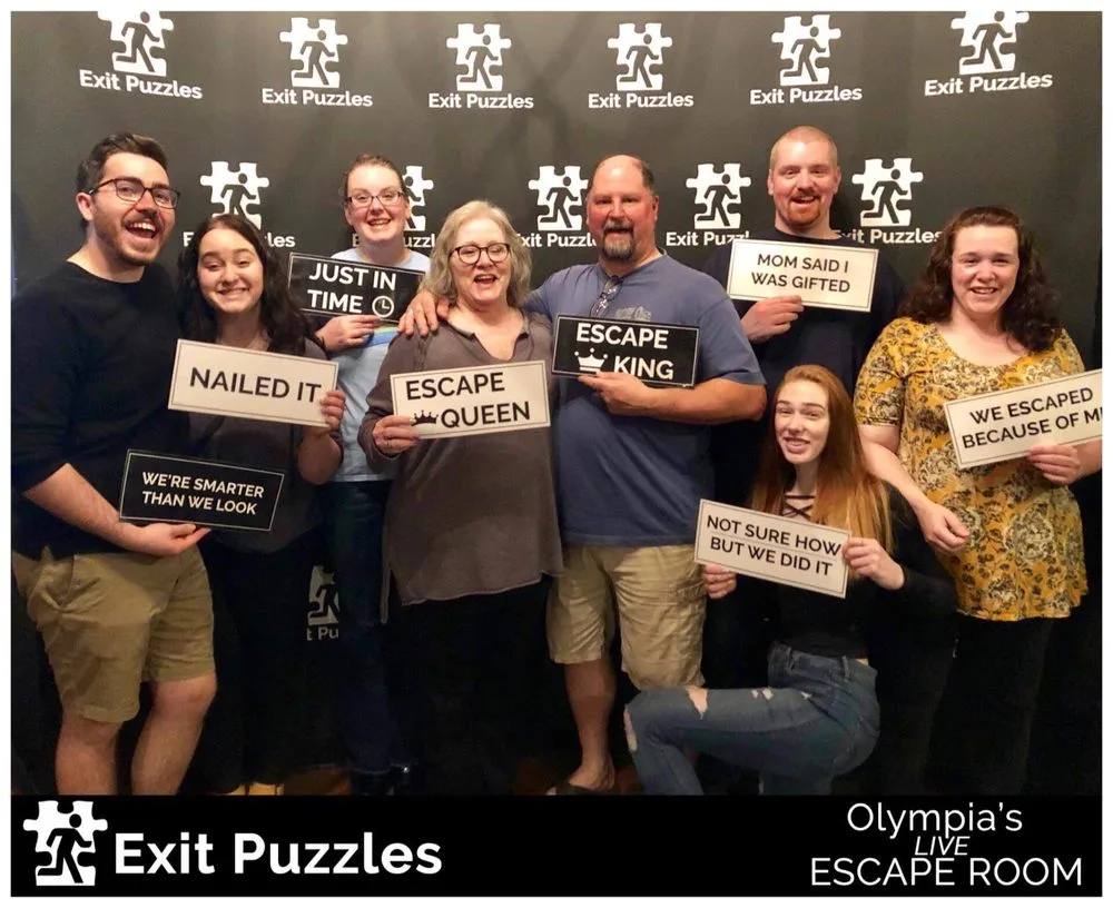 Exit Puzzles Escape Room image