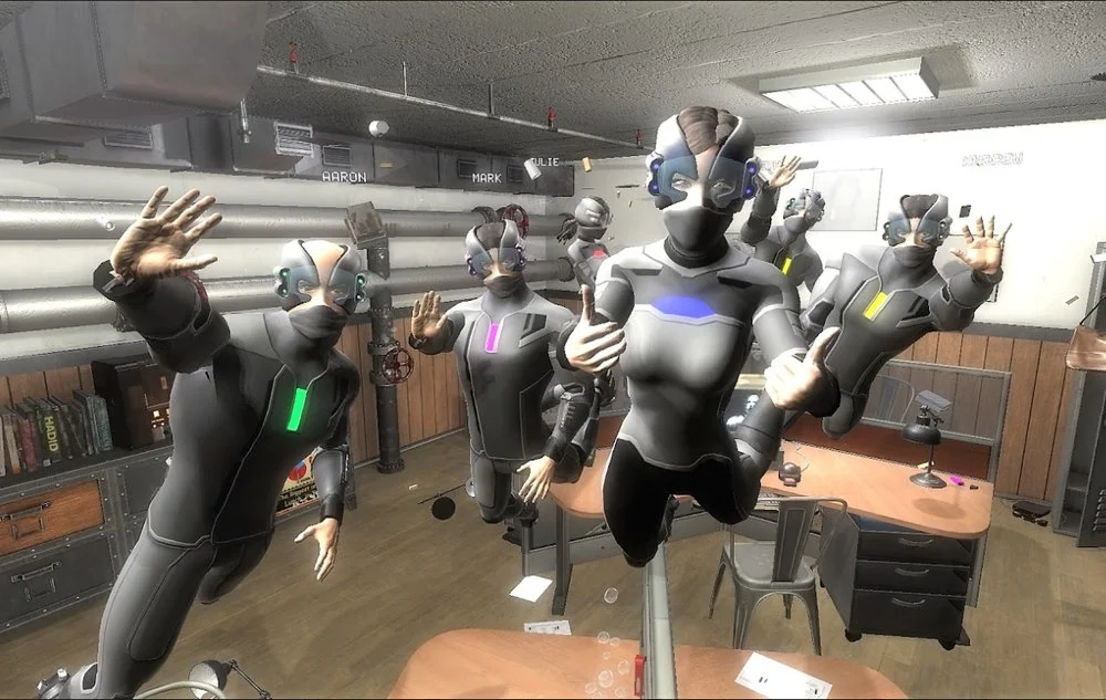 Entermission Melbourne - Virtual Reality Escape Rooms image