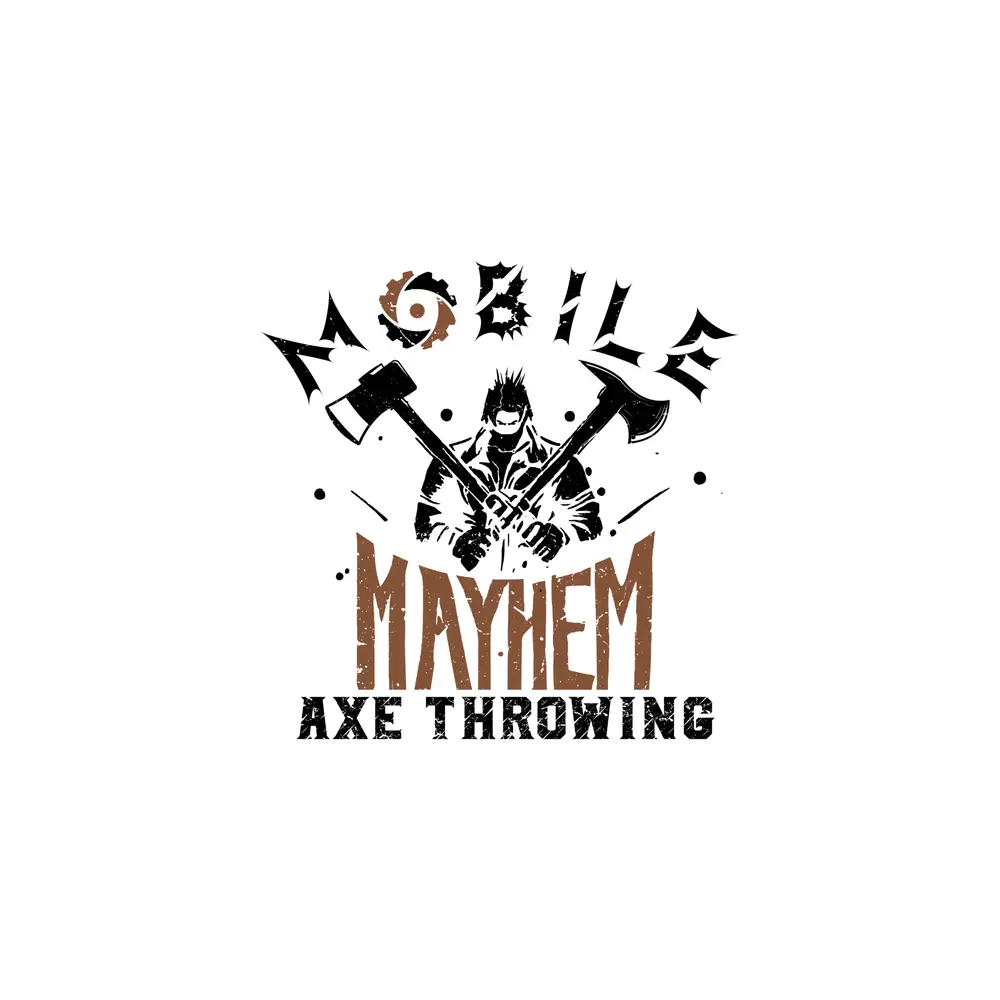 Mobile Mayhem Axe Throwing image