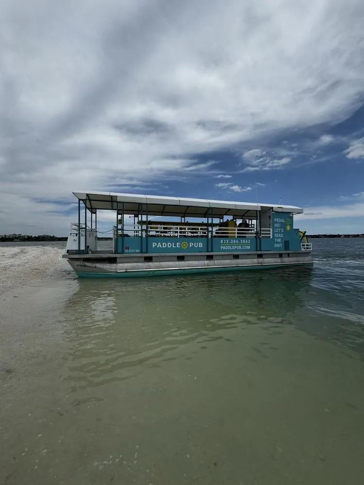 Paddle Pub Clearwater image