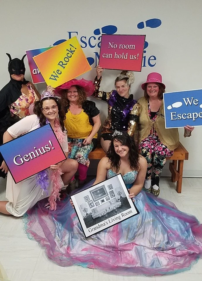 Escape Muncie image