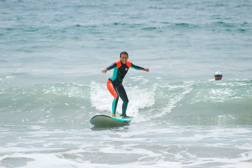 Aqua Surf School - Manhattan Beach image
