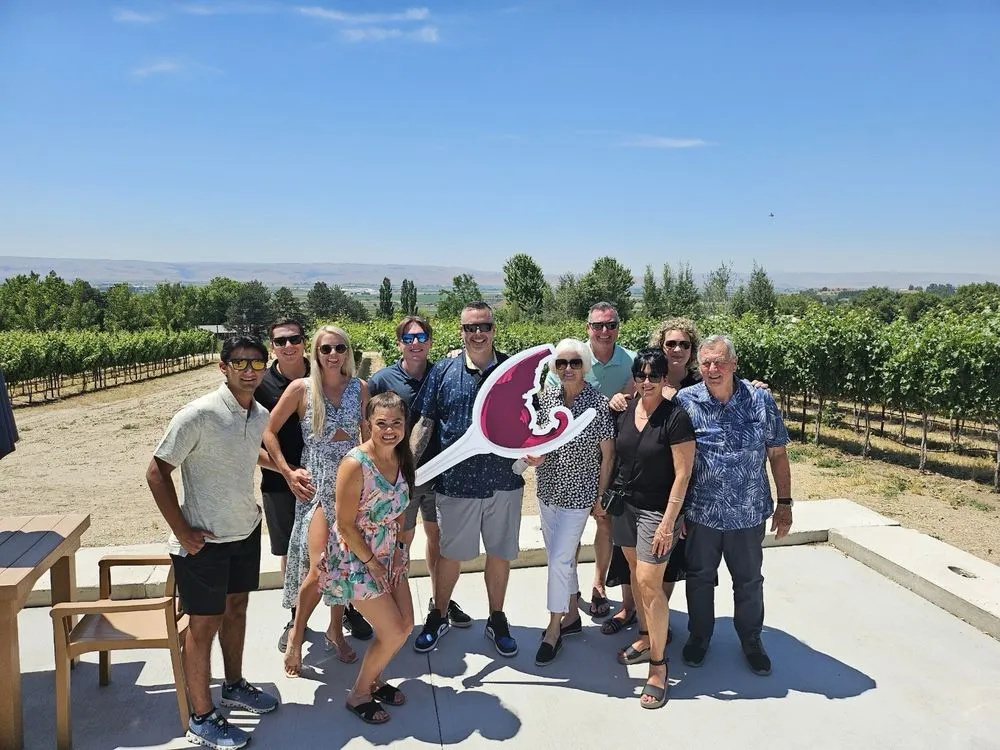 Idaho Wine Tours image