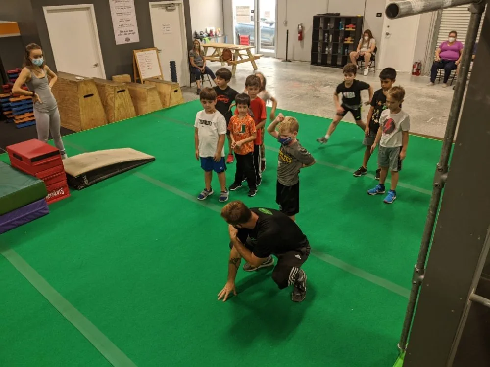 Miami Freerunning & Parkour Academy image