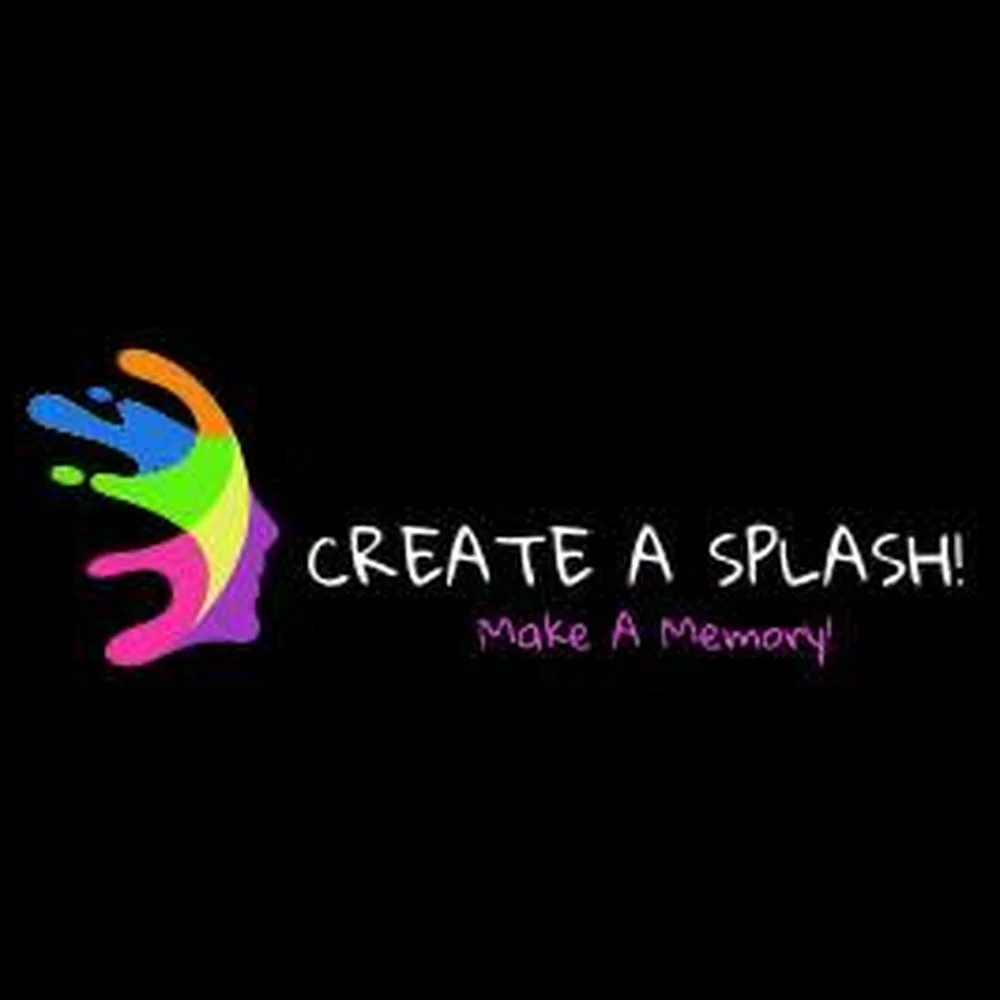 Create A Splash logo