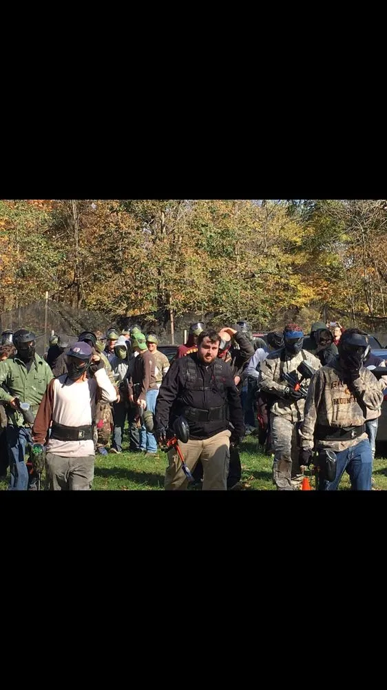Wyldside Paintball image