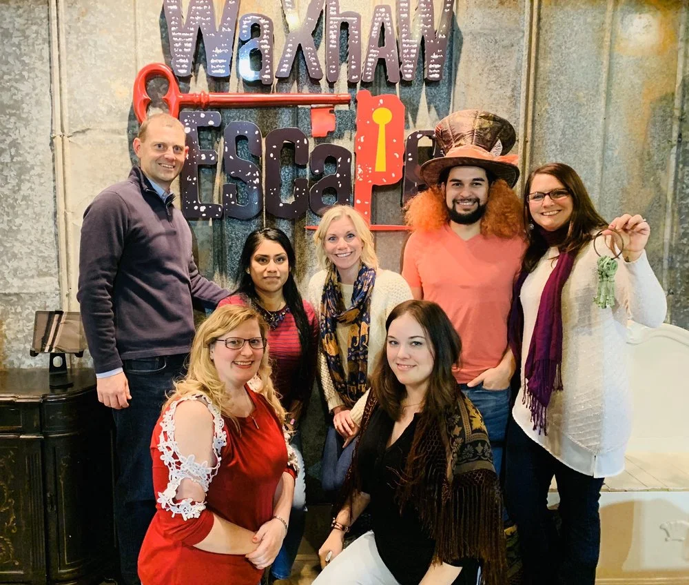 Waxhaw Escape image