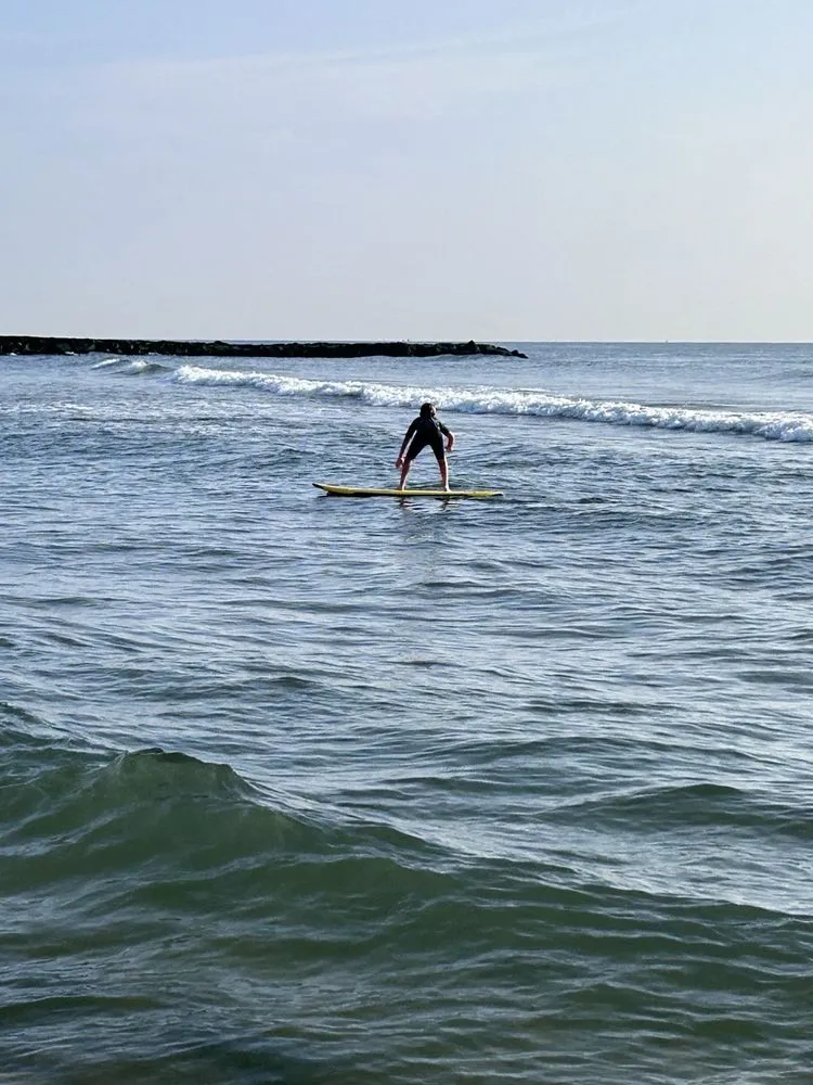 Summertime Surf School - Asbury Park image