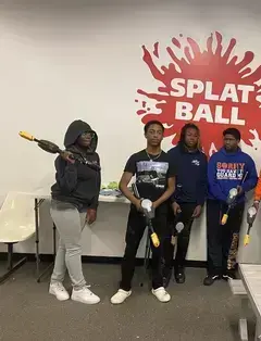 Splatball