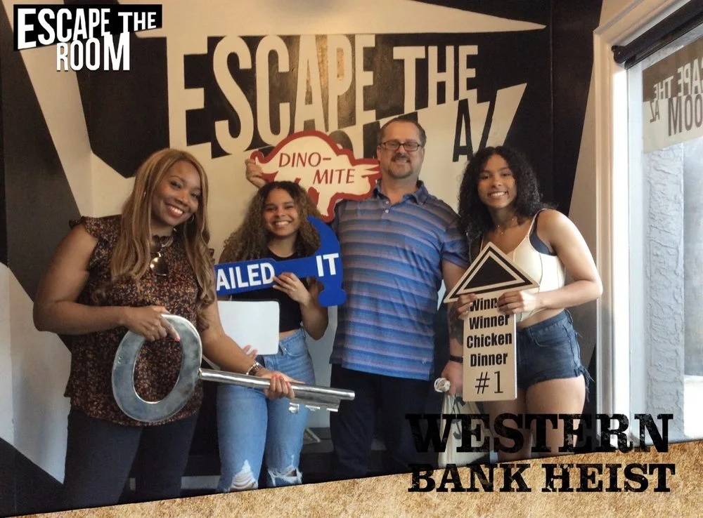 Escape The Room AZ image