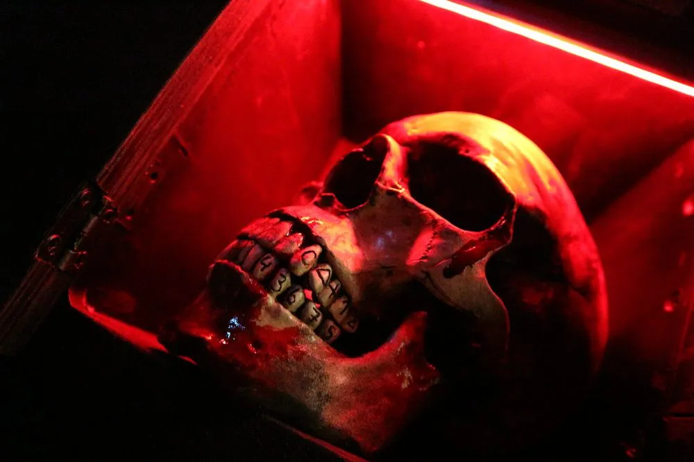 Enigma Escape Room logo