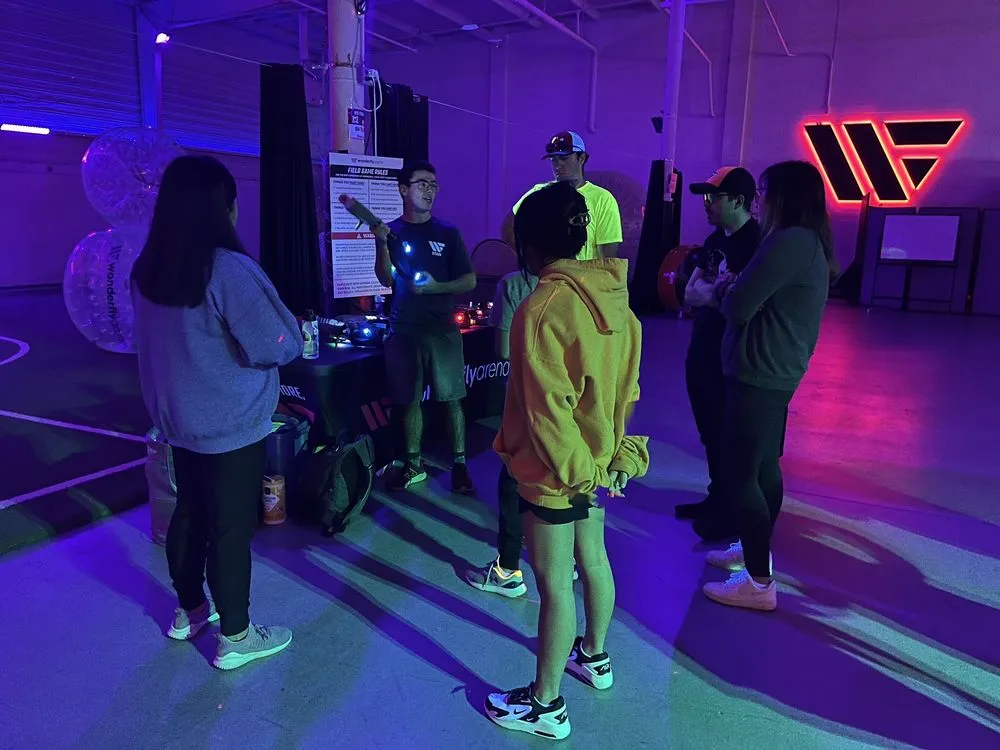 Wonderfly Arena image