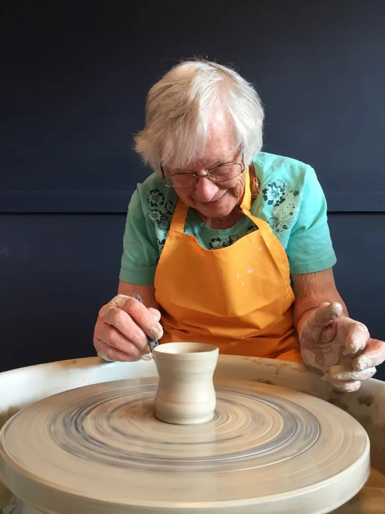 The Pottery Experience image