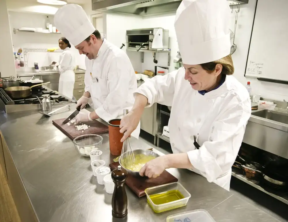 Leiths School of Food & Wine logo