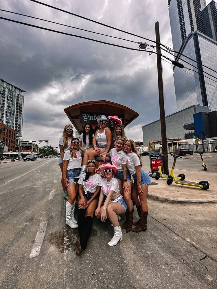 Pedal Pub Austin image