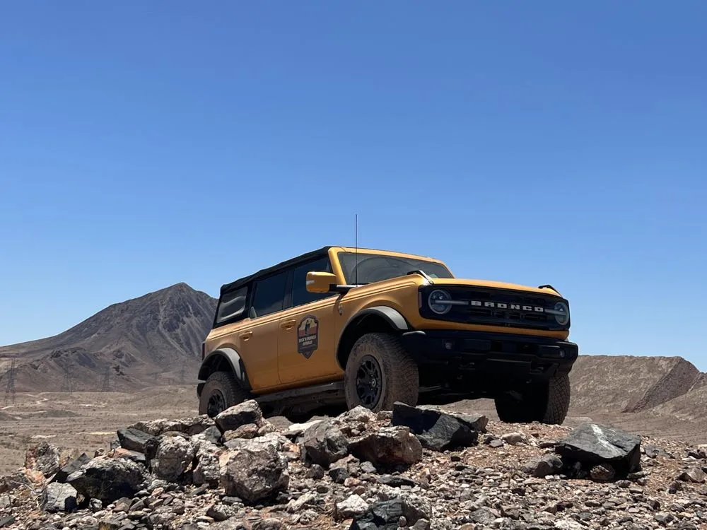 Buck’n Bronco Offroad Adventures image