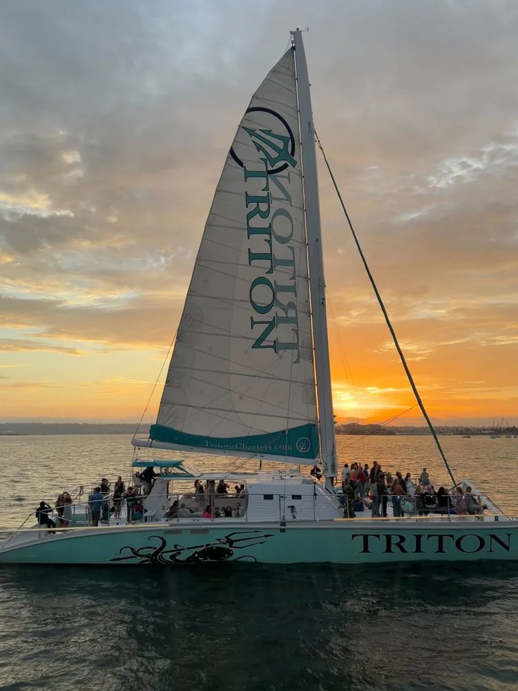 Triton Charters image