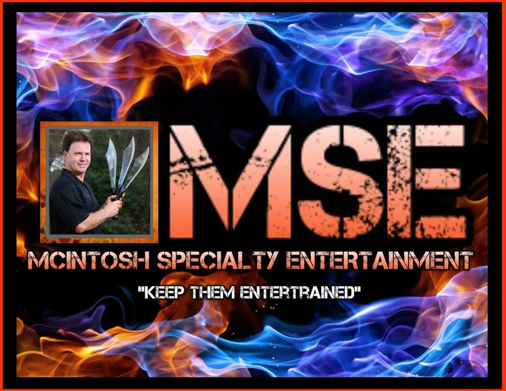 Mcintosh Specialty Entertainment logo