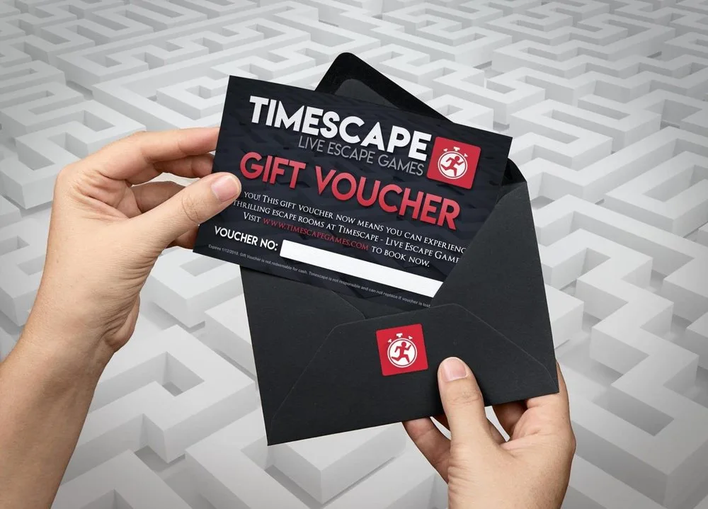 Timescape - Live Escape Games image