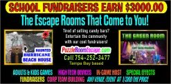 Escape Rooms Come 2 U image