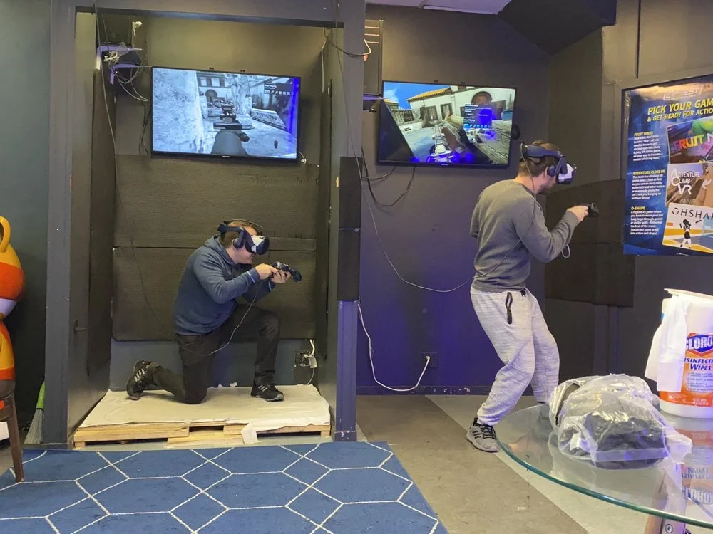 eVRest VR image