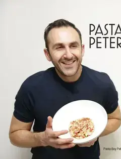 Pasta Boy Peter