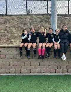 Girls Leading Goals