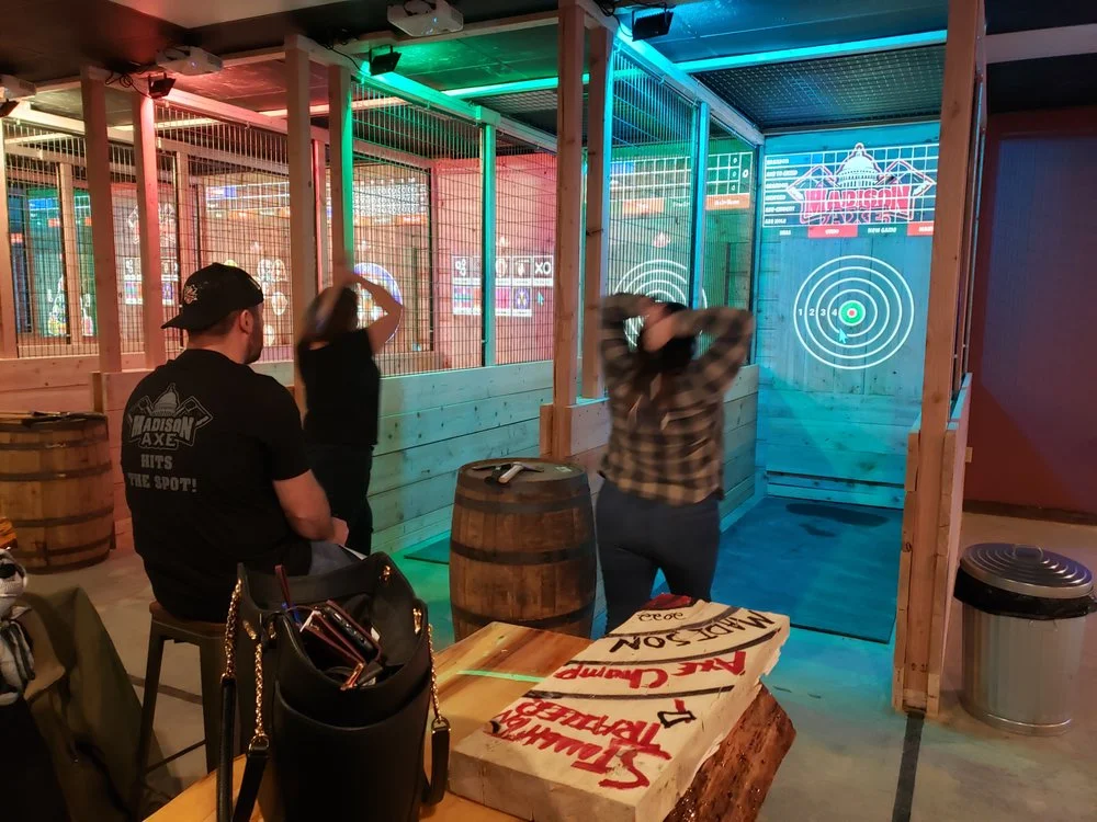 Madison Axe image