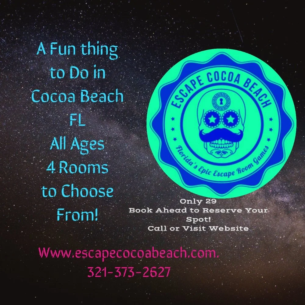 Escape Cocoa Beach image