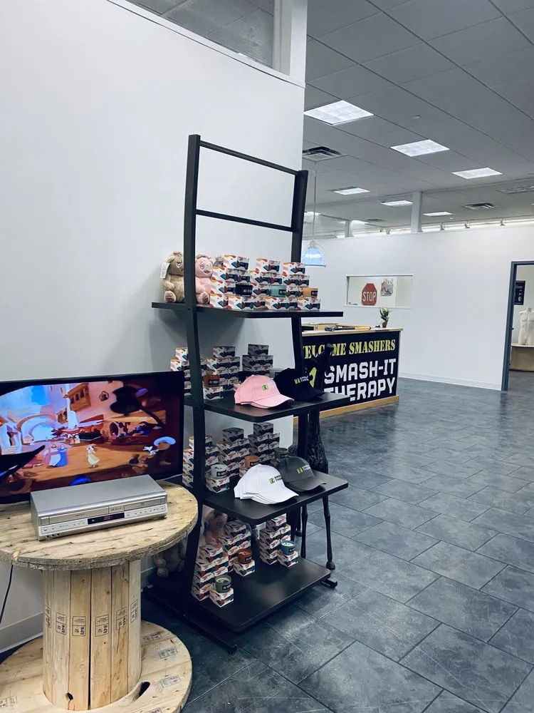 Smash It Therapy image