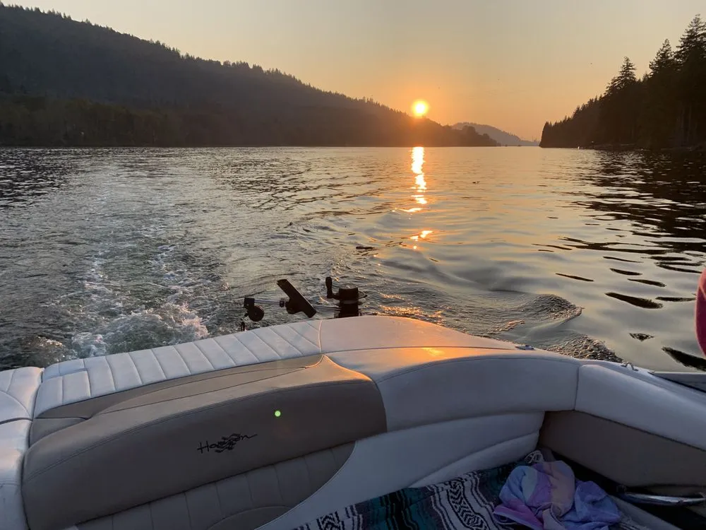 Burrard Inlet Tours image
