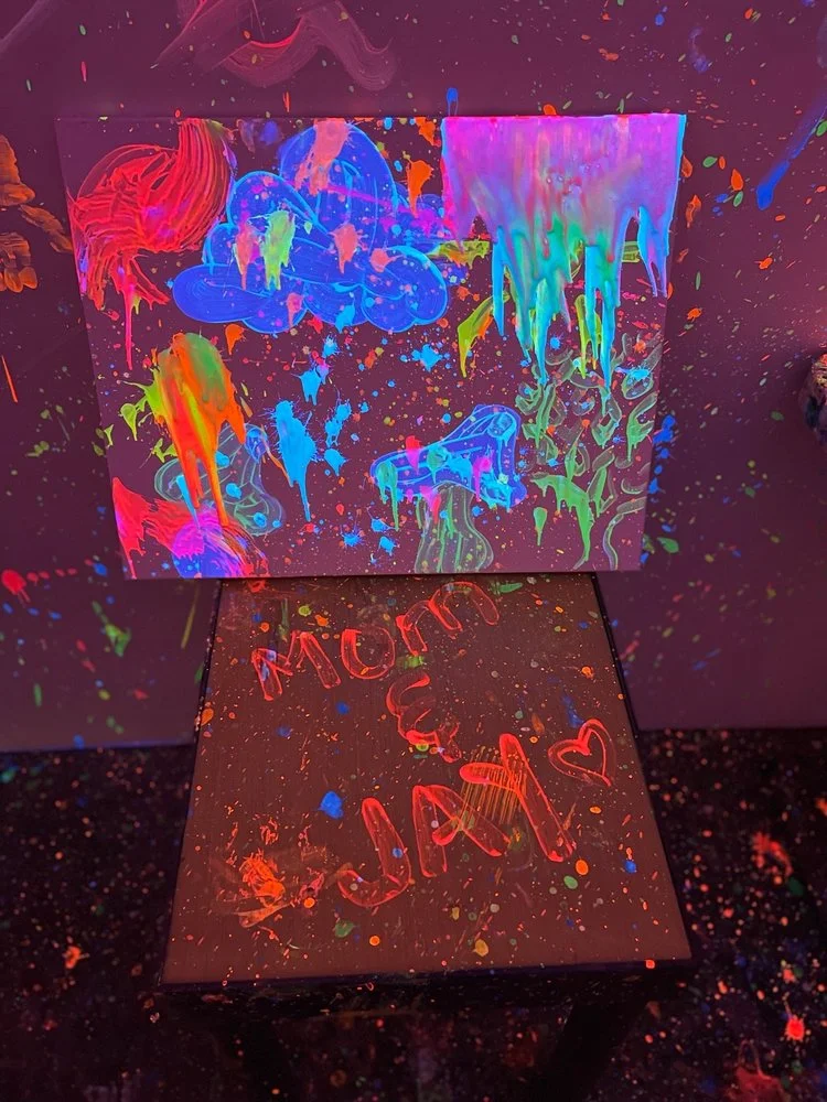 Paint Splatter image