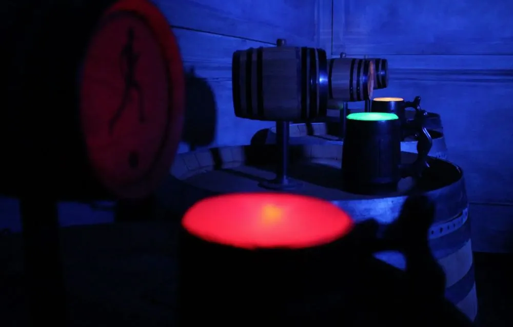 PanIQ Escape Room - NYC image