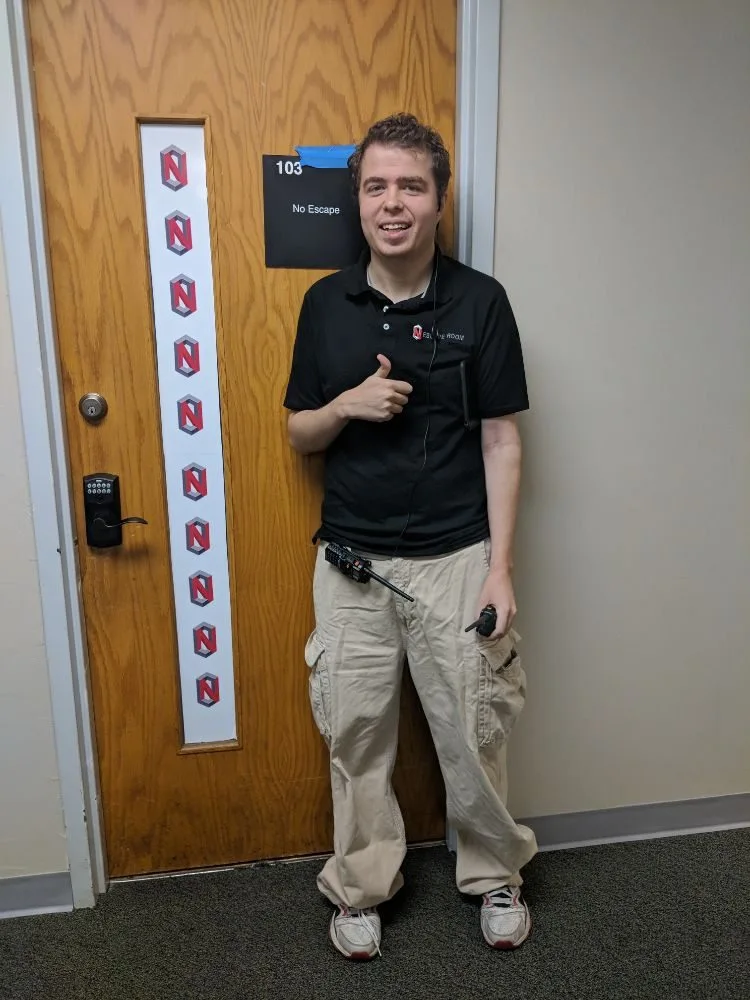 No Escape Room image