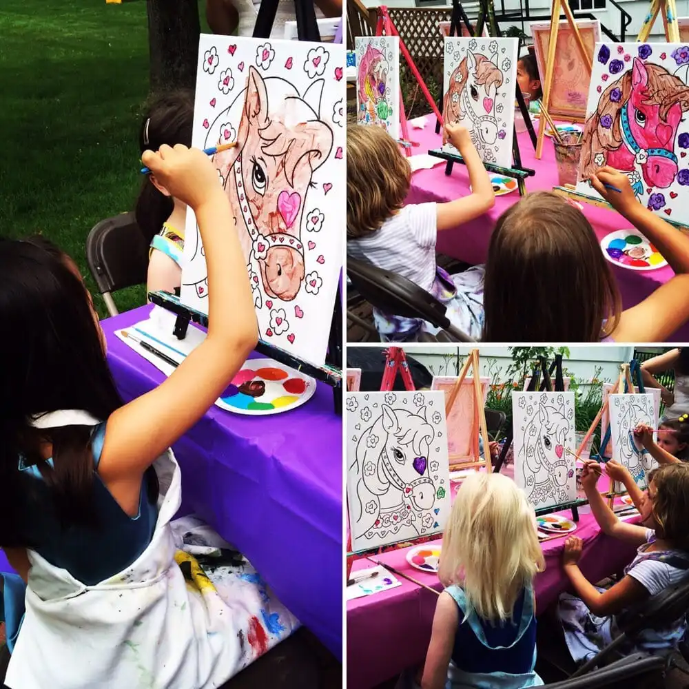 A Taste of Artistry's Paint Studio image